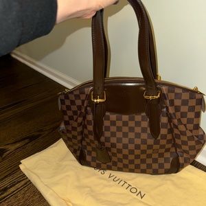 LOUIS VUITTON BAG -Verona GM